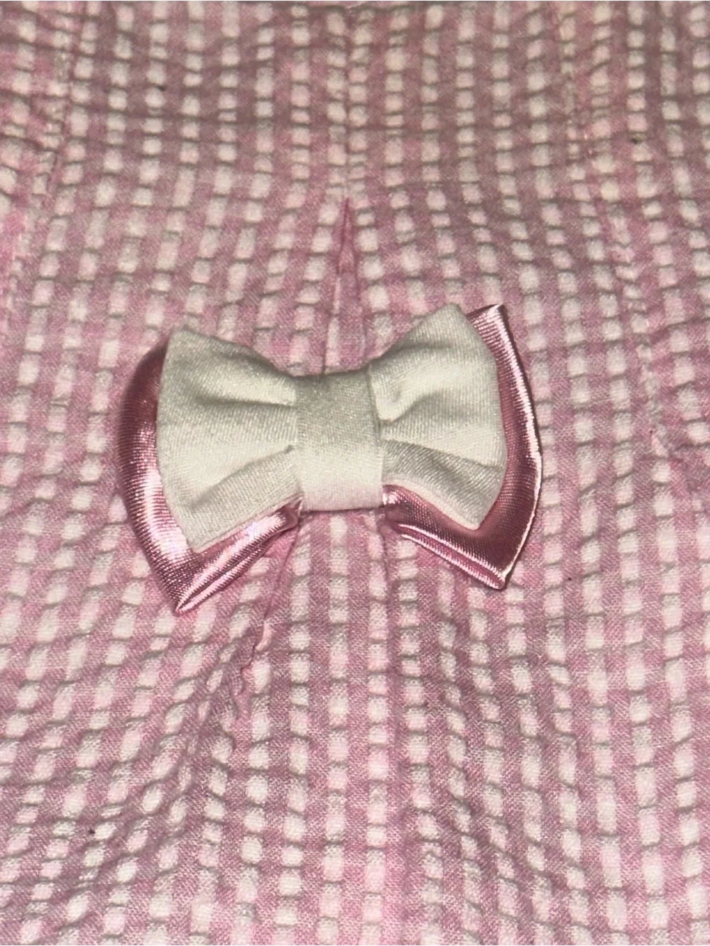 Little Bitty soft pink